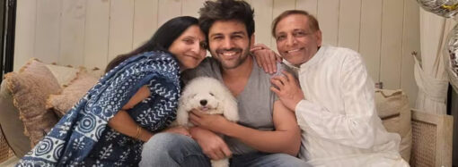 Bollywood Star Kartik Aaryan Buys ₹13 Crore Office Space in Andheri West, Mumbai with Parents
