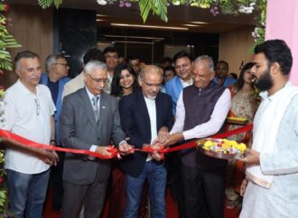 India Accelerator Unveils 10,000 sq ft Surat Startup Hub, Fueling Regional Innovation and Real Estate Growth.