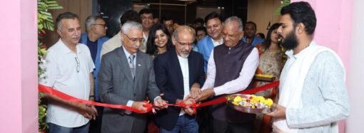 India Accelerator Unveils 10,000 sq ft Surat Startup Hub, Fueling Regional Innovation and Real Estate Growth.