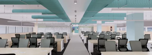 Coworking Space Market Set to Witness Significant Growth by 2025-2032