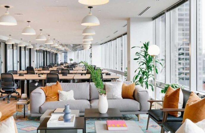 NCR Office Rents Are Rising: How Connectivity Is Pushing Commercial Prices Up