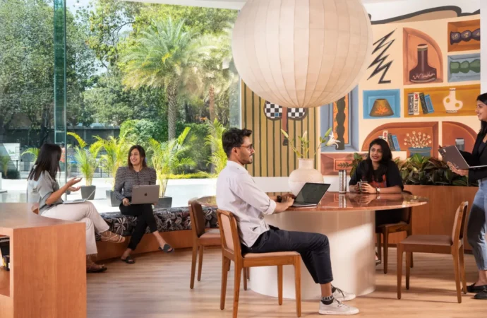 From Niche to IPO: How India’s Flex Workspace Movement Found Its Second Gear