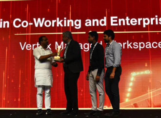 Vertex Managed Workspace Wins ET Now Honours, Accelerates Mangaluru’s ‘Silicon Beach’ Journey
