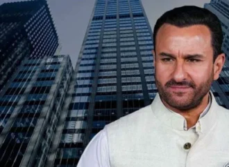Saif Ali Khan Backs Andheri East with ₹30.75 Crore Bet on Kanakia Wallstreet