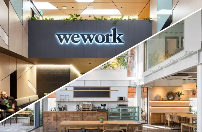 Jefferies Sees Up To 45% Upside In WeWork India