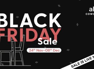 alt.f coworking Unveils Aggressive Black Friday 2025 Deals for NCR Flex Space Users