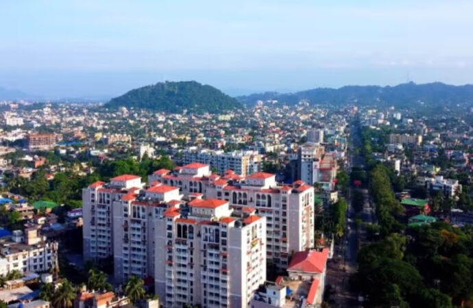 Guwahati Emerges as Northeast India’s Commercial Powerhouse with 80% Office Growth: JLL Report
