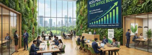 Gurugram Powers Delhi NCR Office Market, Occupancy Set to Cross 80% by FY2027