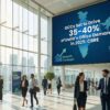 GCCs Set to Drive 35–40% of India’s Office Demand in 2025: CBRE