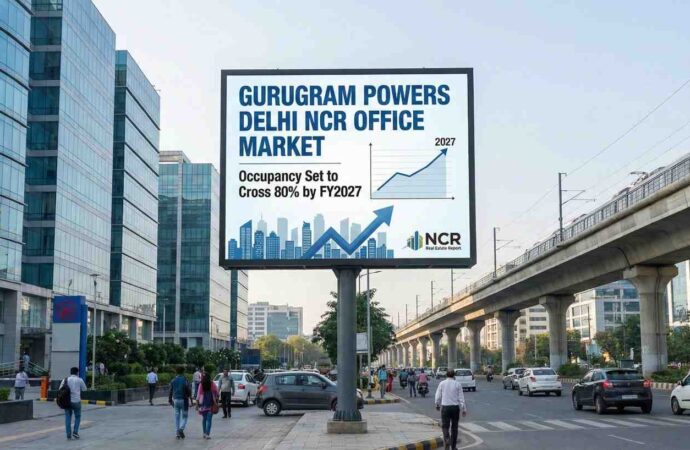 GCCs Power India’s Flex Office Boom, Accelerate Shift to Green Grade-A Workspaces: Vestian