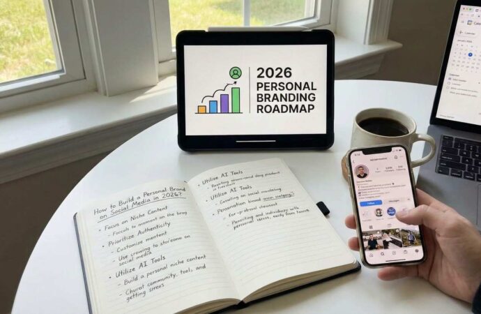 How to Build a Personal Brand on Social Media in 2026?