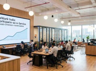 WeWork India Shifts to Workspace-as-a-Service, Targets Higher Margins Through Managed Offerings