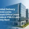 EY Global Delivery Services Locks Premium Office Lease in Noida at ₹98.5 Lakh Monthly Rent