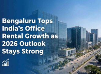 Bengaluru Tops India’s Office Rental Growth as 2026 Outlook Stays Strong