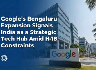 Google’s Bengaluru Expansion Signals India as a Strategic Tech Hub Amid H-1B Constraints