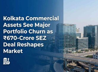Kolkata Commercial Assets See Major Portfolio Churn as ₹670-Crore SEZ Deal Reshapes Market
