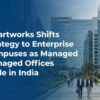 Smartworks Shifts Strategy to Enterprise Campuses as Managed Offices Scale in India