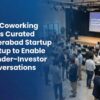 alt.f Coworking Hosts Curated Hyderabad Startup Meetup to Enable Founder–Investor Conversations