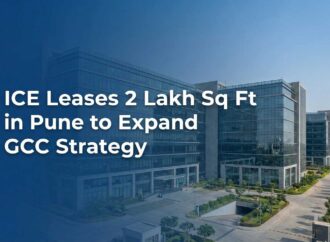 ICE Leases 2 Lakh Sq Ft in Pune to Expand GCC Strategy
