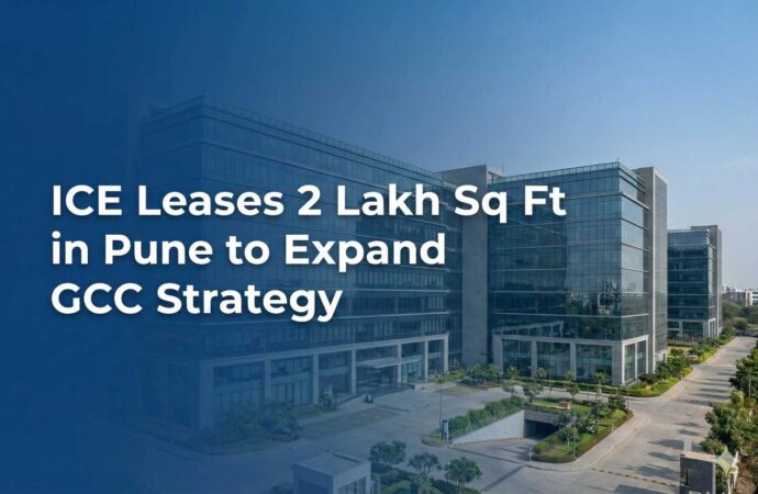ICE Leases 2 Lakh Sq Ft in Pune to Expand GCC Strategy