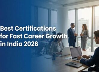 Best Certifications for Fast Career Growth in India 2026