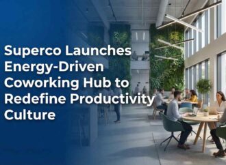 Superco Launches Energy-Driven Coworking Hub to Redefine Productivity Culture