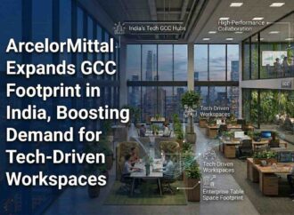 ArcelorMittal Expands GCC Footprint in India, Boosting Demand for Tech-Driven Workspaces