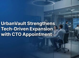 UrbanVault Strengthens Tech-Driven Expansion with CTO Appointment