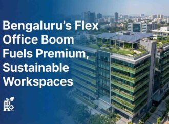Bengaluru’s Flex Office Boom Fuels Premium, Sustainable Workspaces