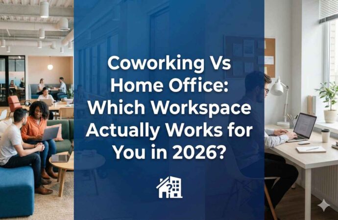 Coworking Vs Home Office: Which Workspace Actually Works for You in 2026?