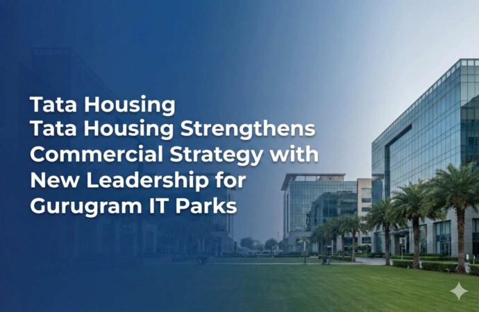 Tata Housing Strengthens Commercial Strategy with New Leadership for Gurugram IT Parks