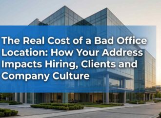 The Real Cost of a Bad Office Location: How Your Address Impacts Hiring, Clients and Company Culture