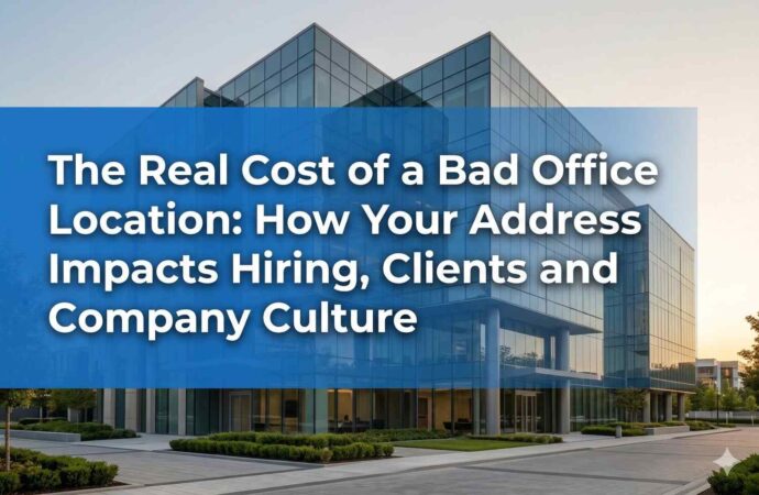 The Real Cost of a Bad Office Location: How Your Address Impacts Hiring, Clients and Company Culture