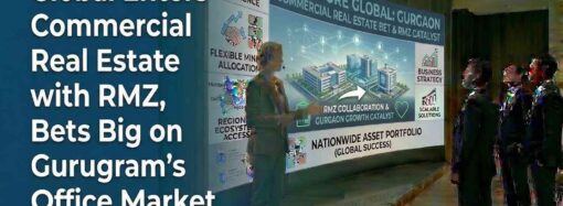 Signature Global Enters Commercial Real Estate with RMZ, Bets Big on Gurugram’s Office Market