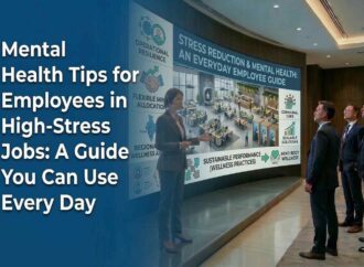Mental Health Tips for Employees in High-Stress Jobs: A Guide You Can Use Every Day