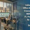 India’s Flex Office Market Crosses 100 Million Sq Ft, IPowered by IT and GCC Demand