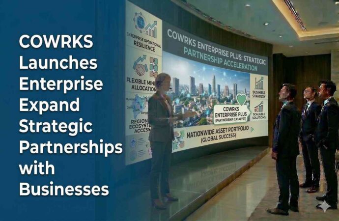 COWRKS Launches Enterprise Plus to Expand Strategic Partnerships with Businesses