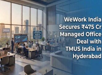 WeWork India Secures ₹475 Cr Managed Office Deal with TMUS India in Hyderabad