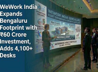WeWork India Expands Bengaluru Footprint with ₹60 Crore Investment, Adds 4,100+ Desks