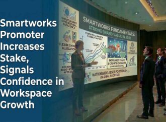 Smartworks Promoter Increases Stake, Signals Confidence in Flex Workspace Growth