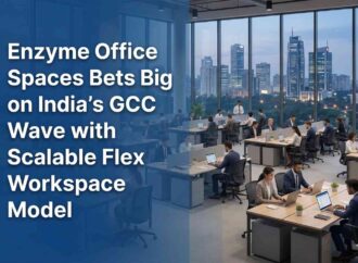 Enzyme Office Spaces Bets Big on India’s GCC Wave with Scalable Flex Workspace Model