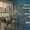 65% of Indian Firms to Adopt Flexible Workspaces by 2027, Says CBRE-FICCI Report