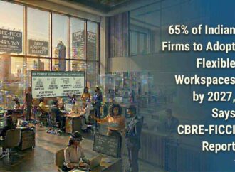 65% of Indian Firms to Adopt Flexible Workspaces by 2027, Says CBRE-FICCI Report