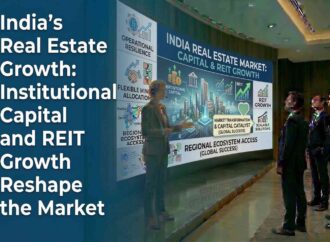 India’s Real Estate Growth: Institutional Capital and REIT Growth Reshape the Market