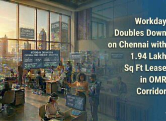 Workday Doubles Down on Chennai with 1.94 Lakh Sq Ft Lease in OMR Corridor