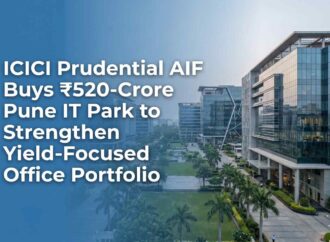 ICICI Prudential AIF Buys ₹520-Crore Pune IT Park to Strengthen Yield-Focused Office Portfolio