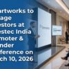 Smartworks to Engage Investors at Investec India Promoter & Founder Conference on March 10, 2026