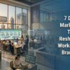 7 Digital Marketing Trends Reshaping Workspace Brands in 2026