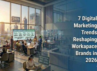 7 Digital Marketing Trends Reshaping Workspace Brands in 2026