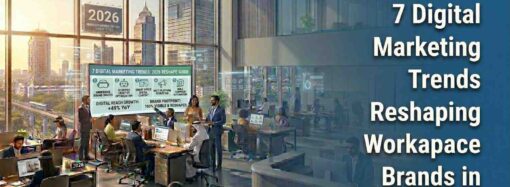 7 Digital Marketing Trends Reshaping Workspace Brands in 2026